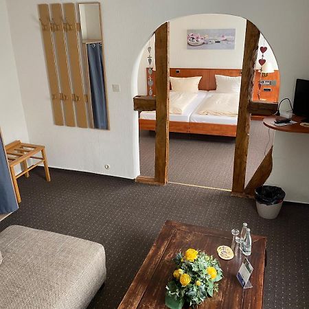 Hotel Pension Gelpkes Muehle Bad Sachsa Eksteriør bilde