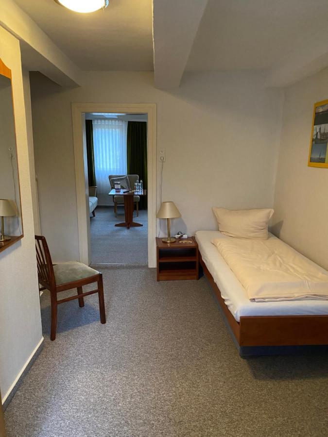 Hotel Pension Gelpkes Muehle Bad Sachsa Eksteriør bilde