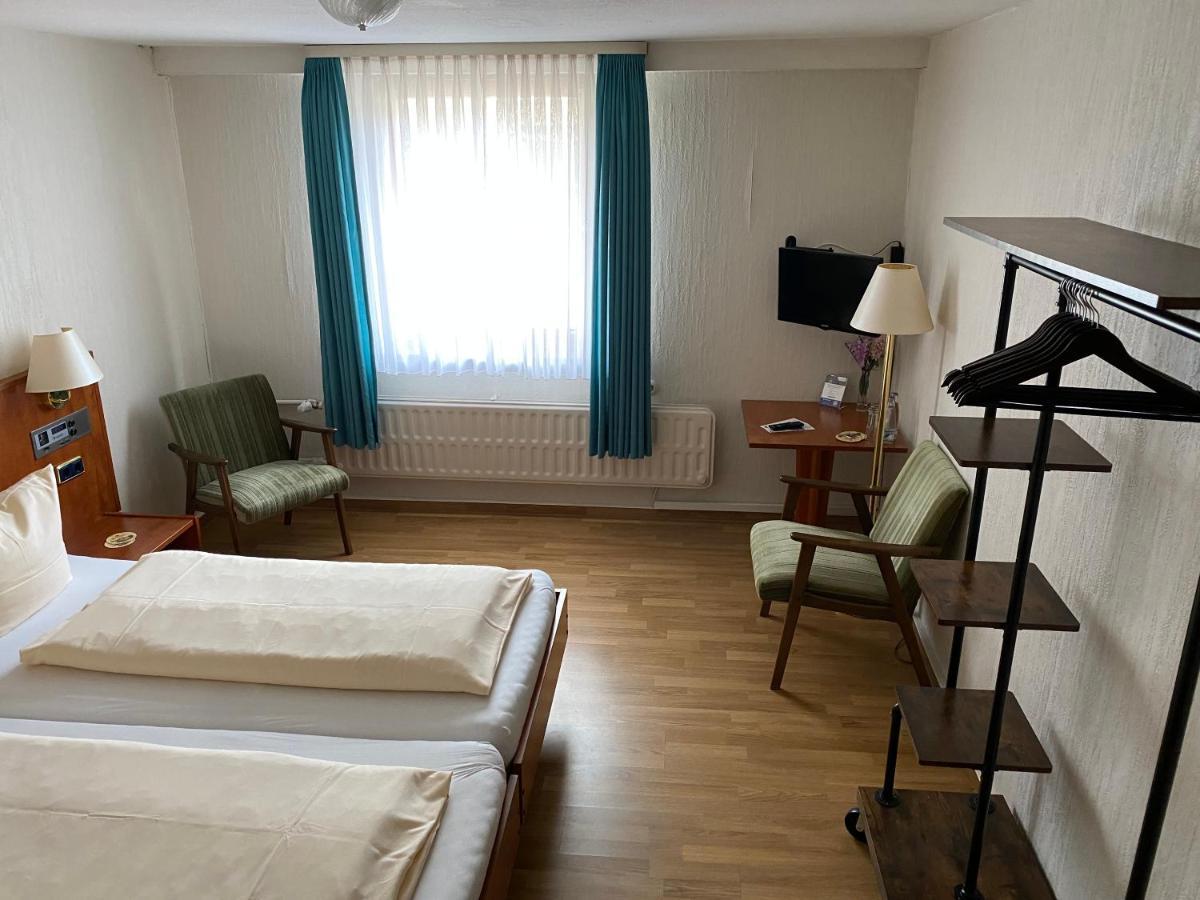 Hotel Pension Gelpkes Muehle Bad Sachsa Eksteriør bilde