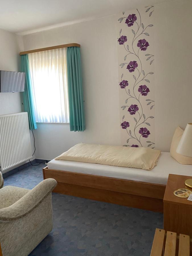 Hotel Pension Gelpkes Muehle Bad Sachsa Eksteriør bilde