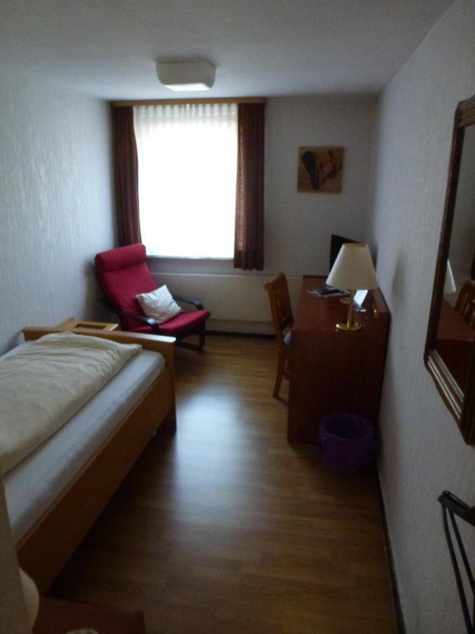 Hotel Pension Gelpkes Muehle Bad Sachsa Eksteriør bilde